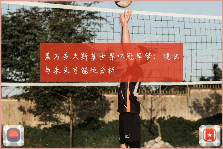 莱万多夫斯基世界杯冠军梦：现状与未来可能性分析